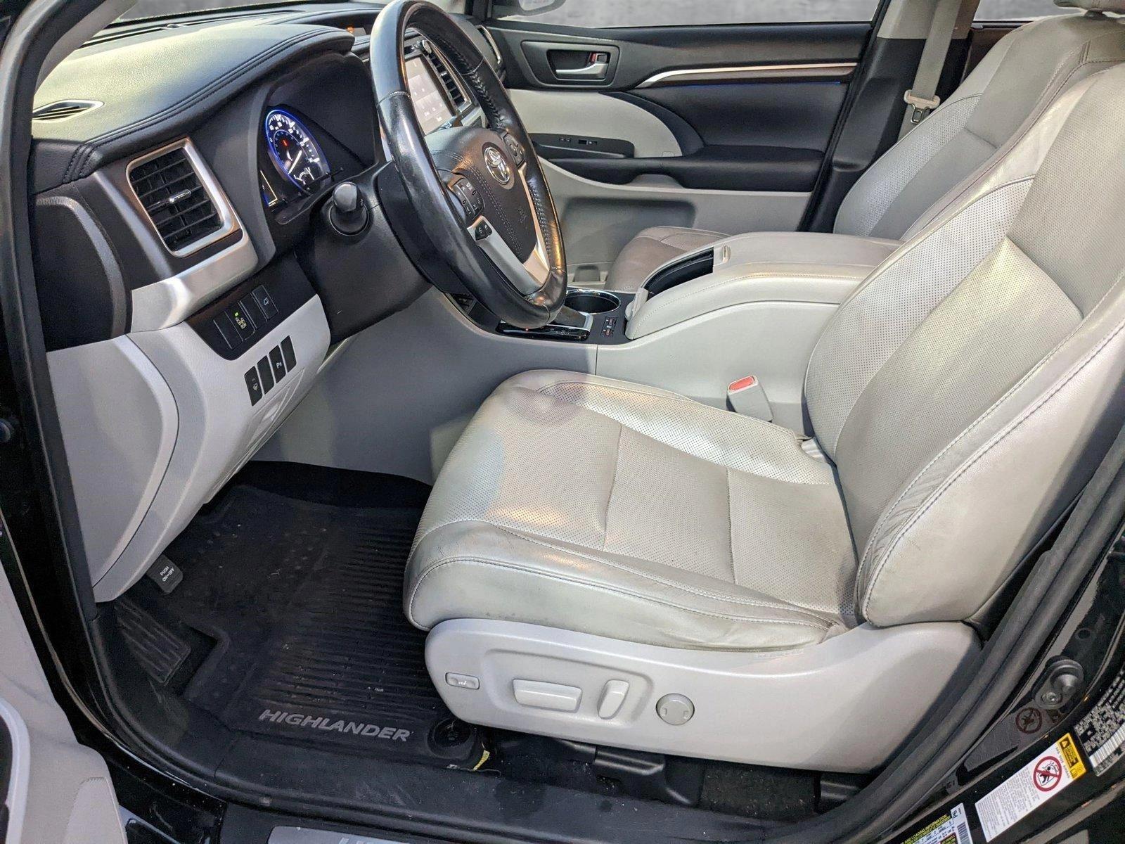 2015 Toyota Highlander Vehicle Photo in Davie, FL 33331