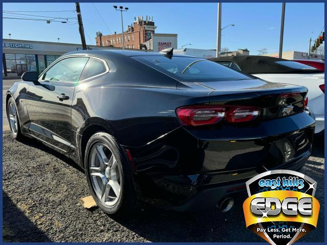 2023 Chevrolet Camaro Vehicle Photo in Roslyn, NY 11576