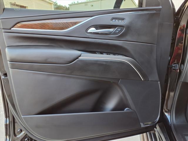 2024 Cadillac Escalade ESV Vehicle Photo in TAMPA, FL 33612-3404