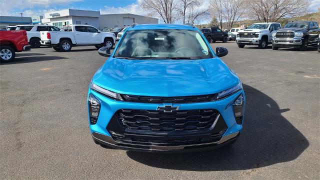 2025 Chevrolet Trax Vehicle Photo in FLAGSTAFF, AZ 86001-6214