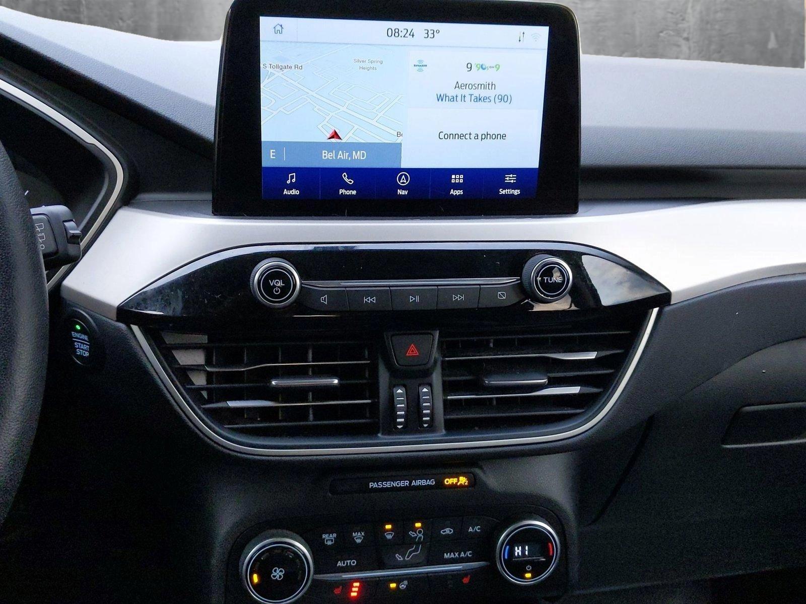 2020 Ford Escape Vehicle Photo in Bel Air, MD 21014