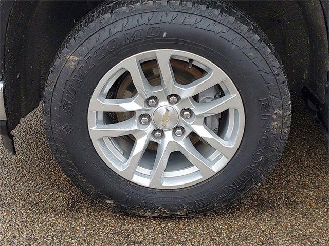 2021 Chevrolet Silverado 1500 Vehicle Photo in MILFORD, OH 45150-1684