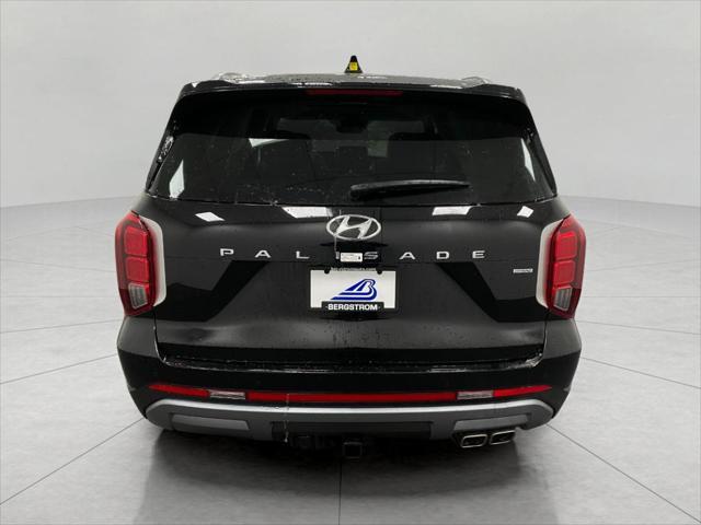2025 Hyundai PALISADE Vehicle Photo in Appleton, WI 54913
