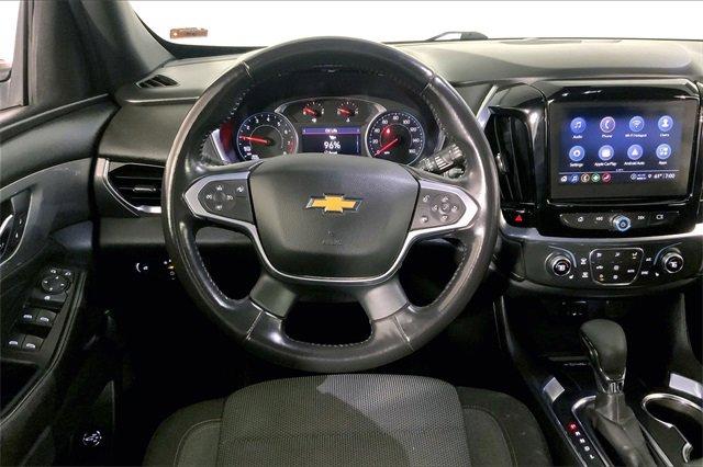 2022 Chevrolet Traverse Vehicle Photo in KANSAS CITY, MO 64114-4502