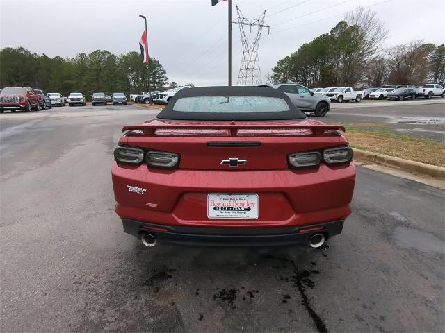 2024 Chevrolet Camaro Vehicle Photo in ALBERTVILLE, AL 35950-0246