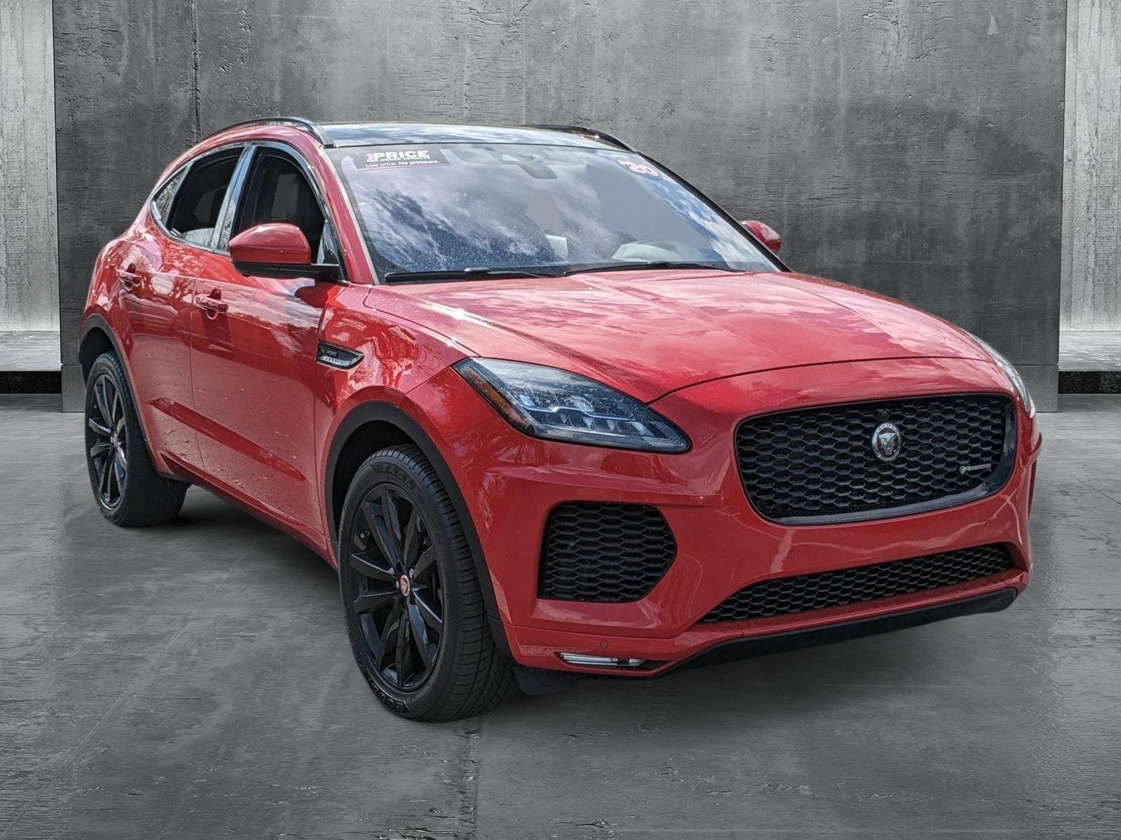 2020 Jaguar E-PACE Vehicle Photo in Sanford, FL 32771