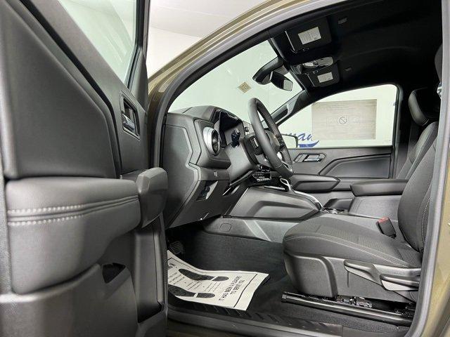 2024 Chevrolet Colorado Vehicle Photo in HARRISONBURG, VA 22801-8763