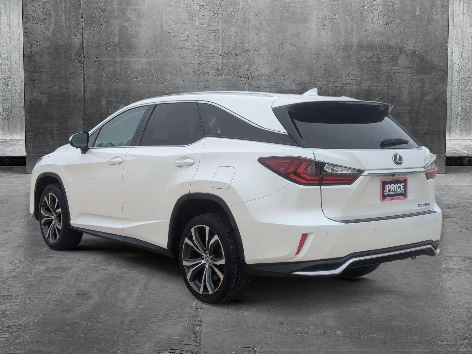 2020 Lexus RX Vehicle Photo in CORPUS CHRISTI, TX 78412-4902