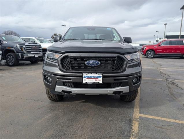 2020 Ford Ranger Vehicle Photo in AURORA, CO 80012-4011