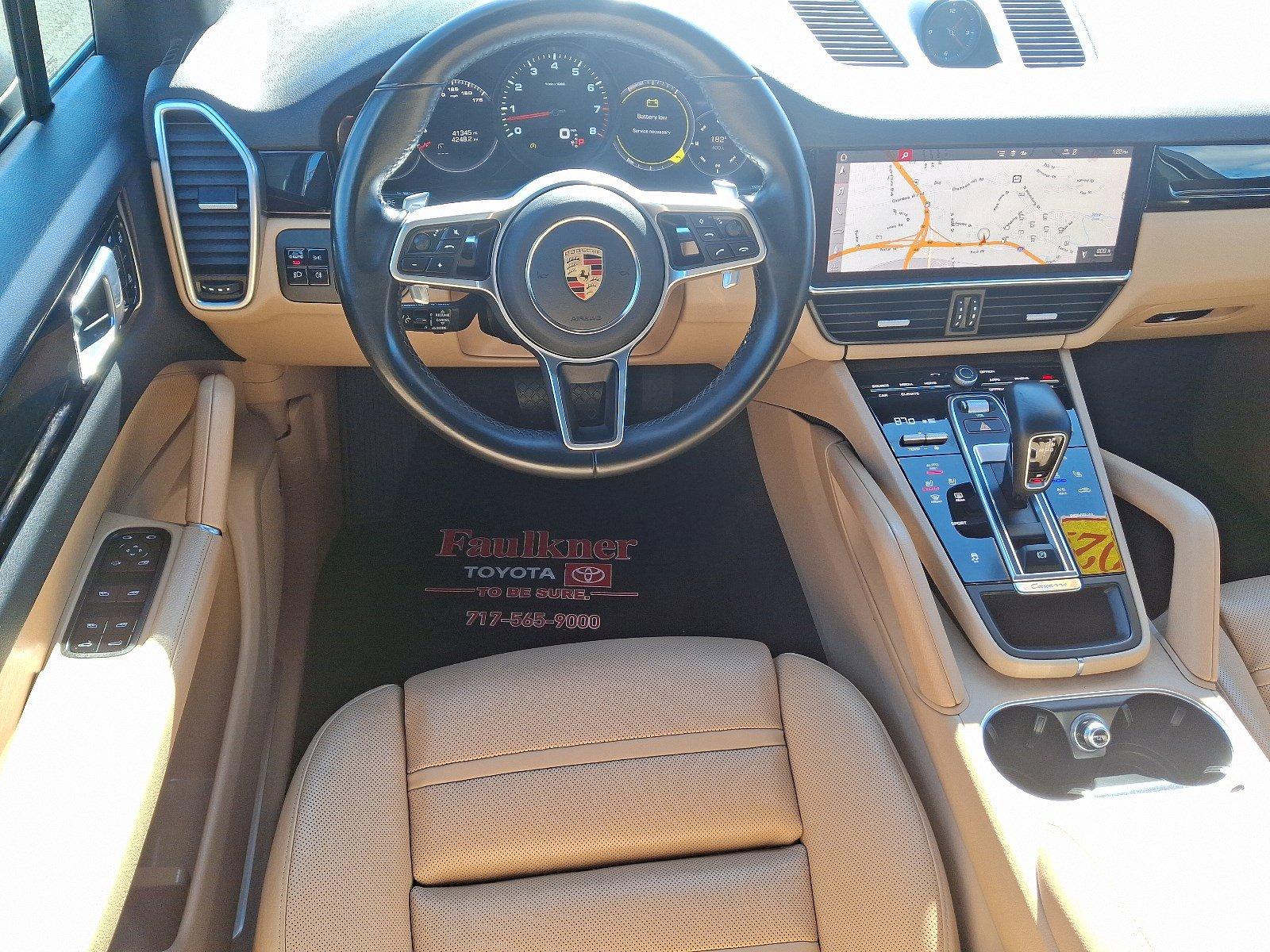 2021 Porsche Cayenne Vehicle Photo in Harrisburg, PA 17111