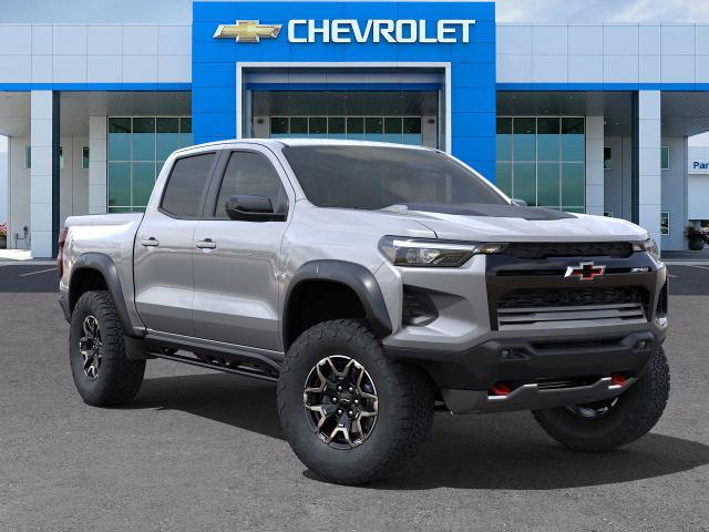 2025 Chevrolet Colorado Vehicle Photo in SELMA, TX 78154-1460