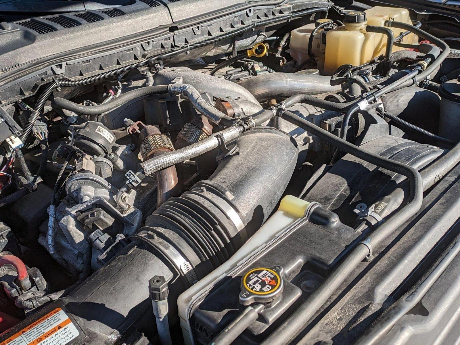 2020 Ford Super Duty F-450 DRW Vehicle Photo in Bethesda, MD 20852