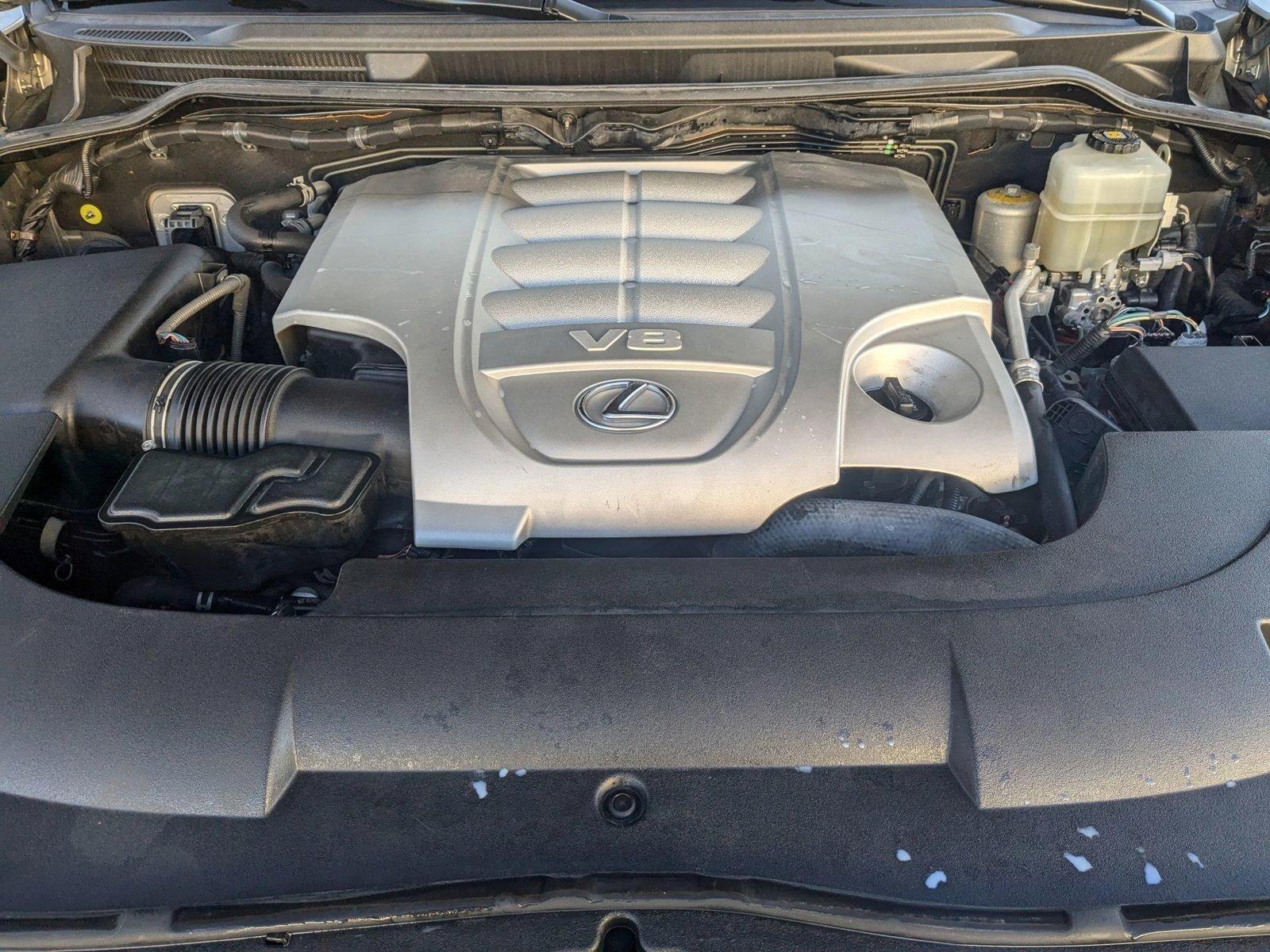 2018 Lexus LX 570 Vehicle Photo in Towson, MD 21204