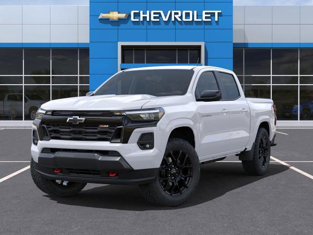2025 Chevrolet Colorado Vehicle Photo in PEORIA, AZ 85382-3715