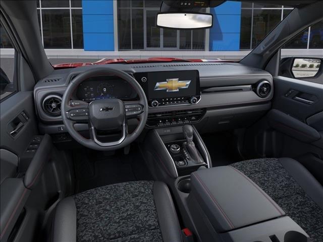 2025 Chevrolet Colorado Vehicle Photo in ROXBORO, NC 27573-6143