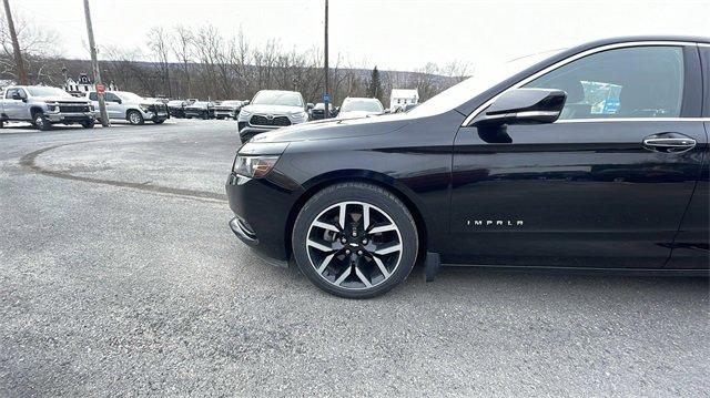 2016 Chevrolet Impala Vehicle Photo in THOMPSONTOWN, PA 17094-9014