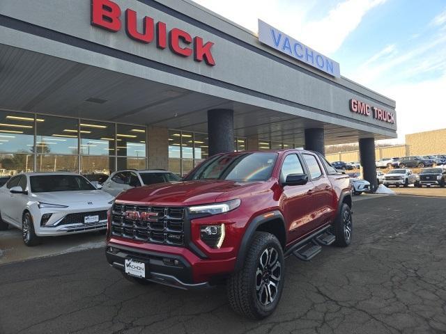 Rocker Panel | GMC CANYON SLE 2019