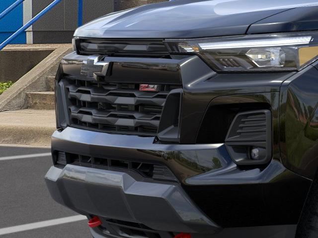 2025 Chevrolet Colorado Vehicle Photo in GEORGETOWN, TX 78626-7508