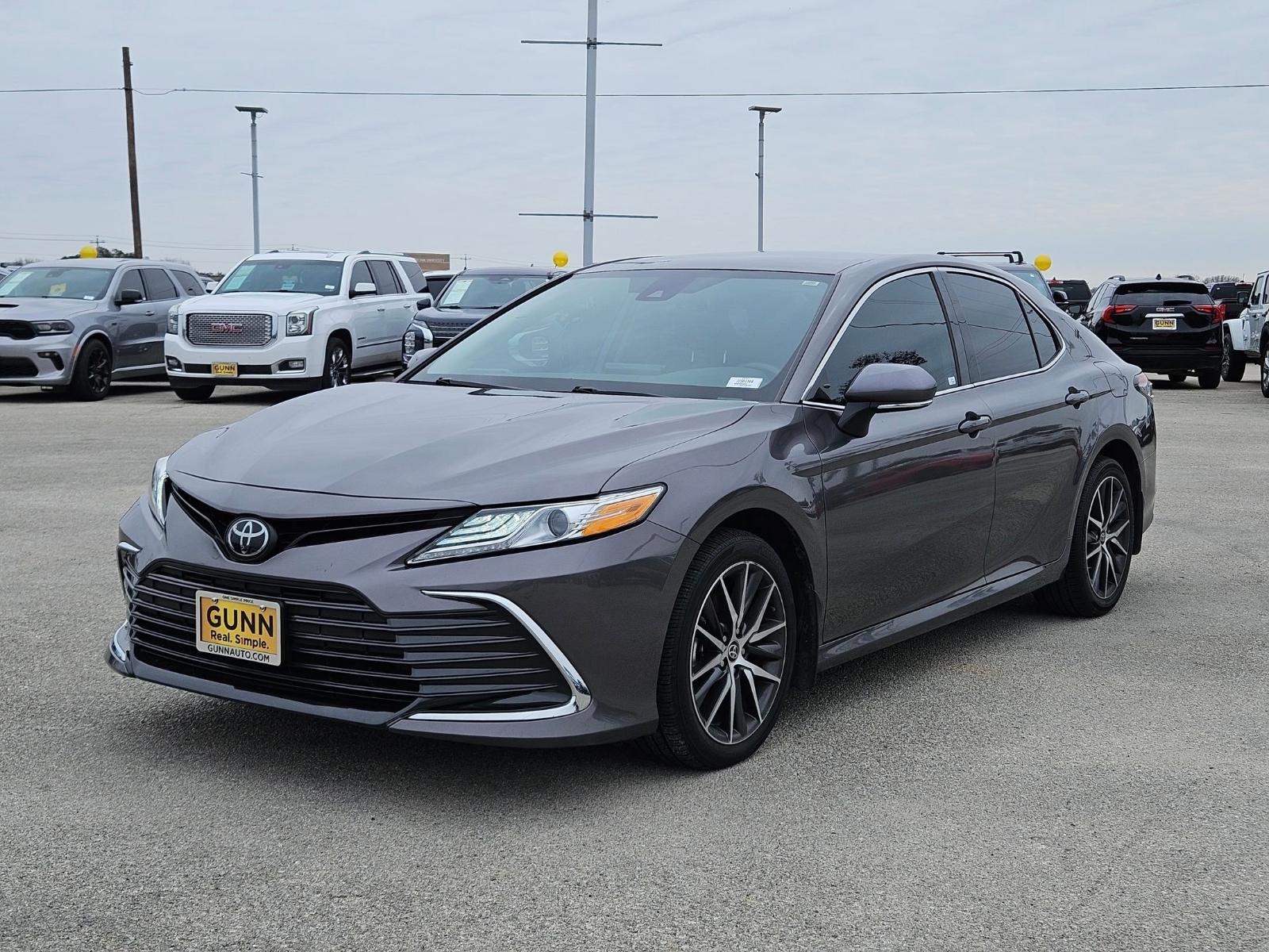 2023 Toyota Camry Vehicle Photo in Seguin, TX 78155