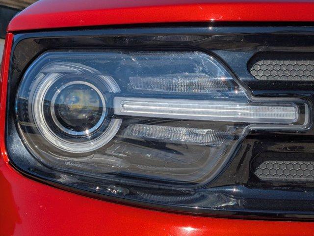 2023 Ford Bronco Sport Vehicle Photo in BRUNSWICK, GA 31525-1881