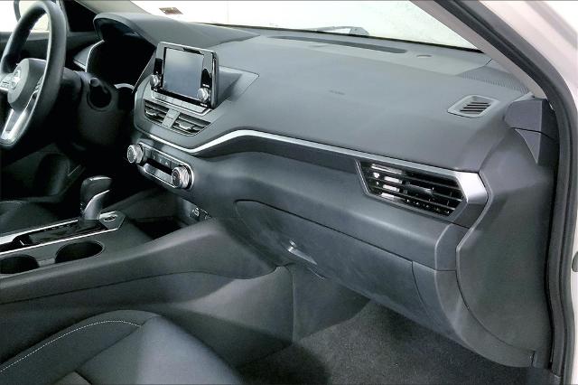 2021 Nissan Altima Vehicle Photo in Lees Summit, MO 64086