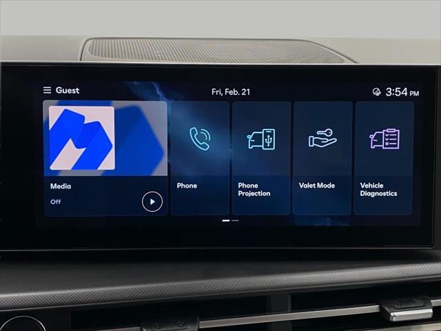 2025 Hyundai SANTA FE Vehicle Photo in Appleton, WI 54913