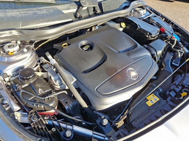 2019 Mercedes-Benz CLA Vehicle Photo in TREVOSE, PA 19053-4984