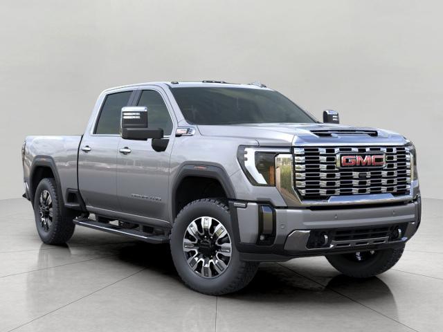 2025 GMC Sierra 2500 HD Vehicle Photo in GREEN BAY, WI 54303-3330