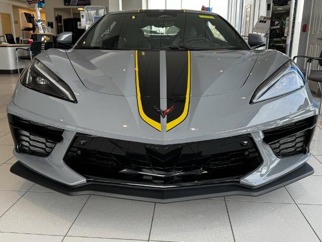 2025 Chevrolet Corvette Stingray Vehicle Photo in GARDNER, MA 01440-3110