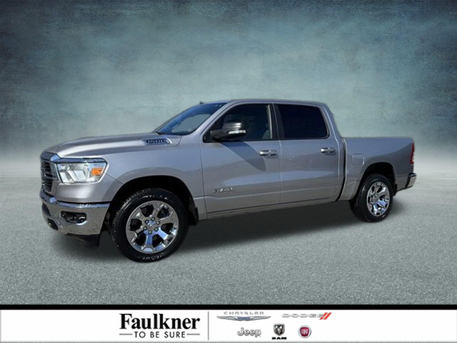 2021 Ram 1500 Vehicle Photo in Mechanicsburg, PA 17050-1707
