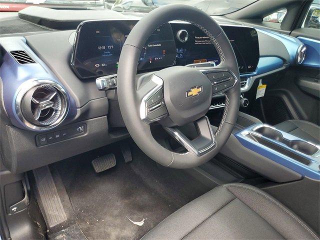 2025 Chevrolet Equinox EV Vehicle Photo in SUNRISE, FL 33323-3202