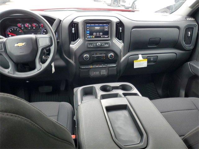 2022 Chevrolet Silverado 1500 LTD Vehicle Photo in SUNRISE, FL 33323-3202