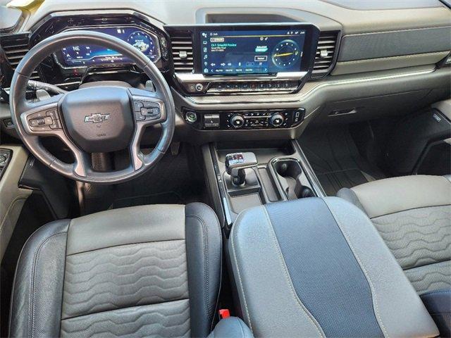 2023 Chevrolet Silverado 1500 Vehicle Photo in AURORA, CO 80011-6998