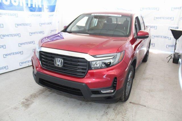 2022 Honda Ridgeline Vehicle Photo in SAINT CLAIRSVILLE, OH 43950-8512