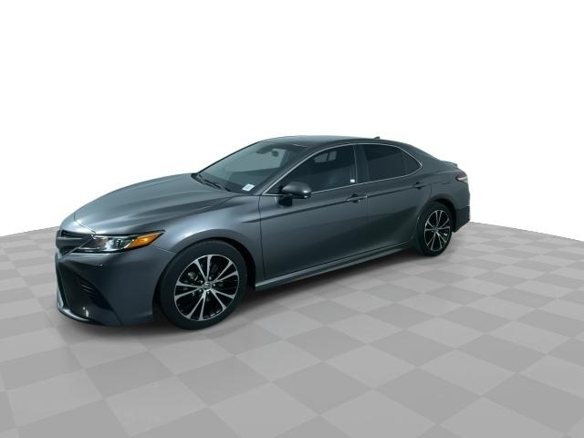 2020 Toyota Camry Vehicle Photo in GILBERT, AZ 85297-0402