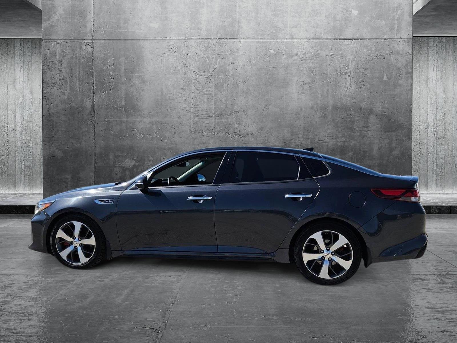 2018 Kia Optima Vehicle Photo in NORTH RICHLAND HILLS, TX 76180-7199