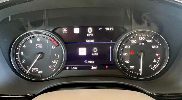2025 Cadillac XT6 Vehicle Photo in EFFINGHAM, IL 62401-2832