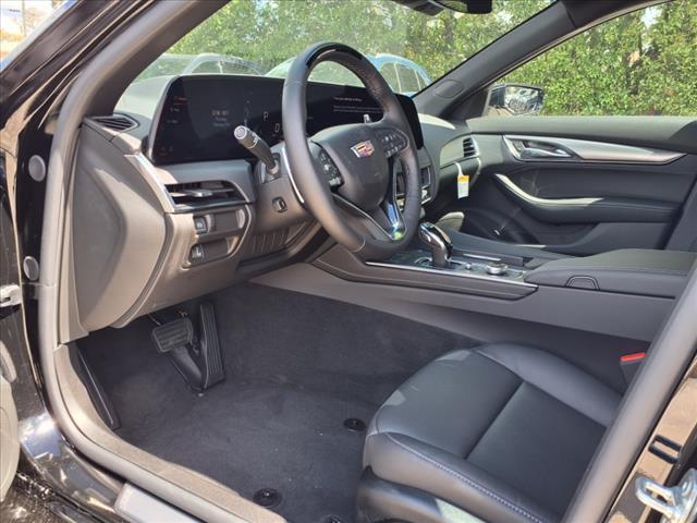 2025 Cadillac CT5 Vehicle Photo in TAMPA, FL 33612-3404