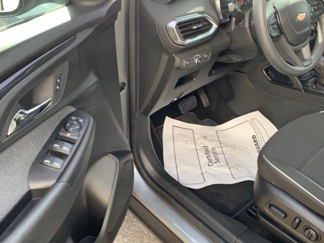 2023 Chevrolet Trailblazer Vehicle Photo in POST FALLS, ID 83854-5365