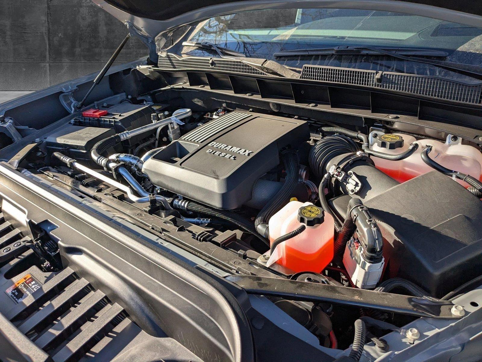2025 GMC Sierra 1500 Vehicle Photo in LONE TREE, CO 80124-2750