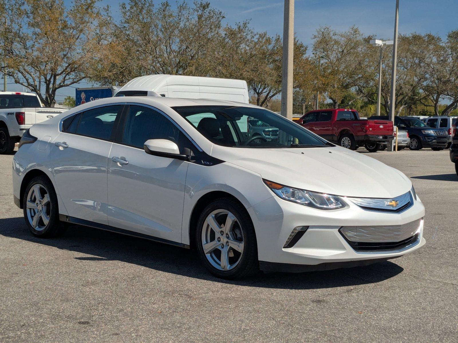 2017 Chevrolet Volt Vehicle Photo in St. Petersburg, FL 33713