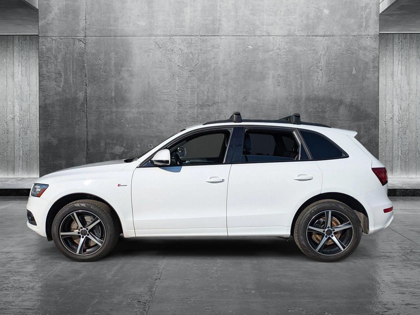 2016 Audi SQ5 Vehicle Photo in Tampa, FL 33614