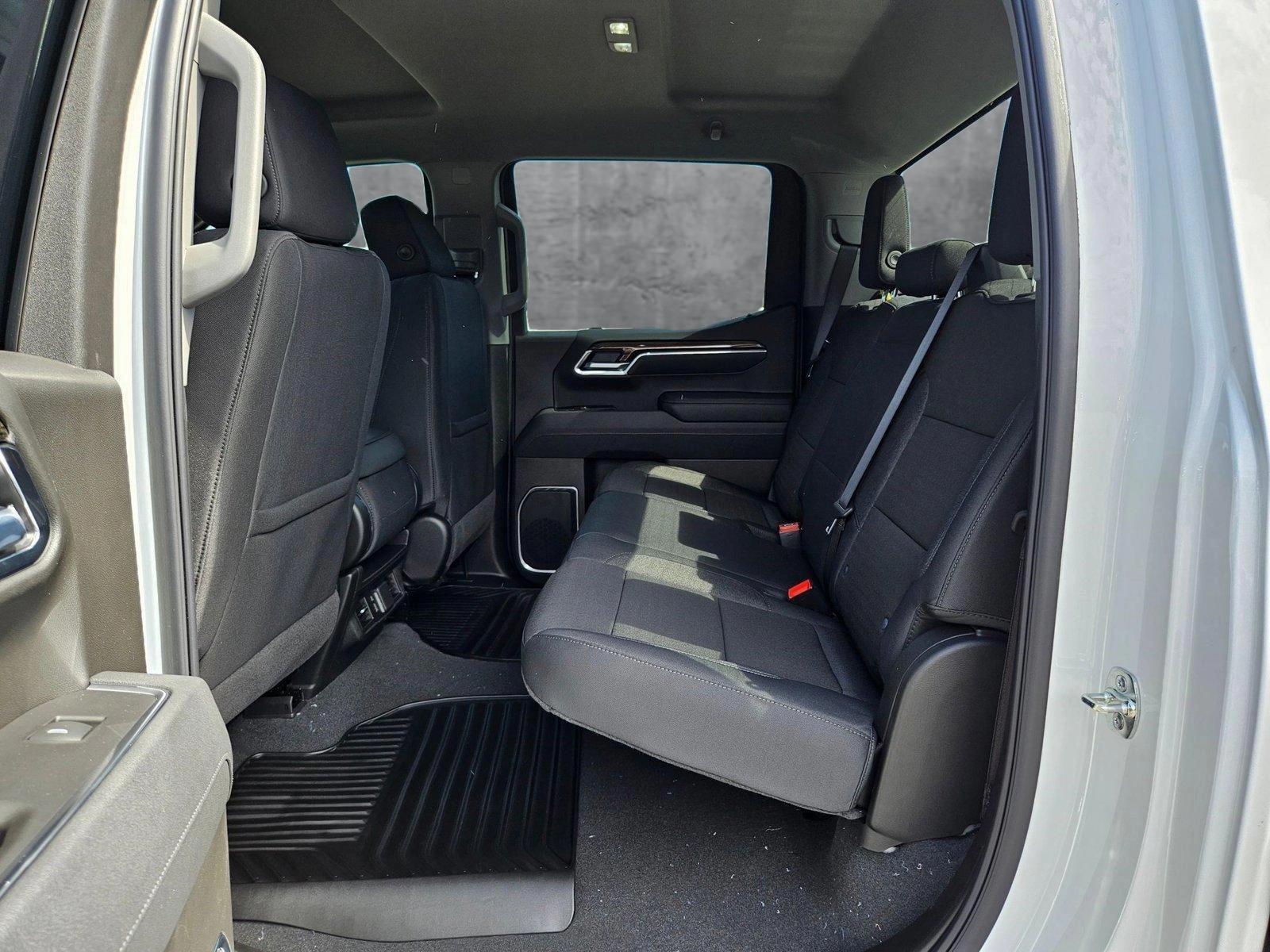 2025 Chevrolet Silverado 1500 Vehicle Photo in AUSTIN, TX 78759-4154