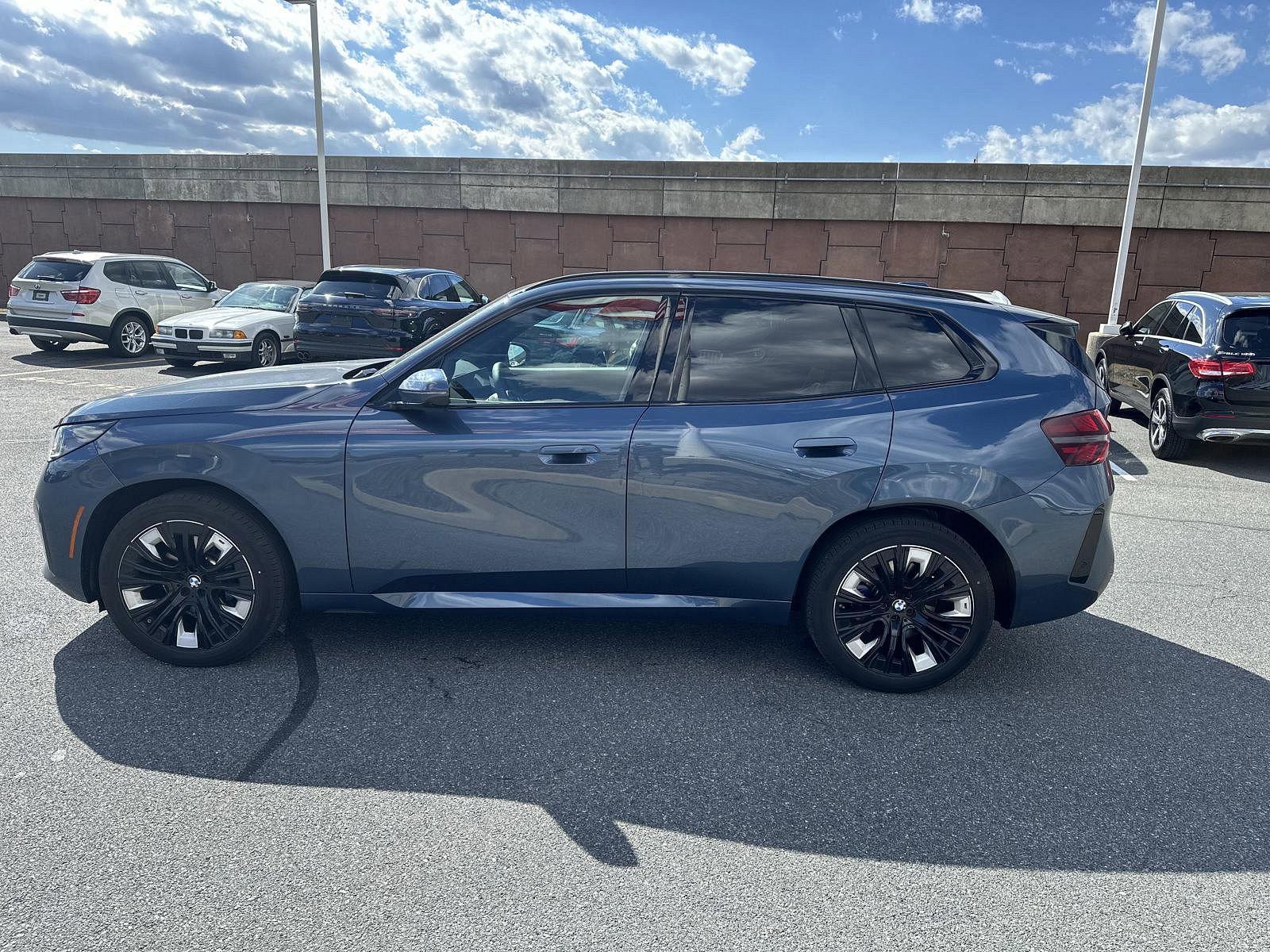2025 BMW X3 30 xDrive Vehicle Photo in Lancaster, PA 17601