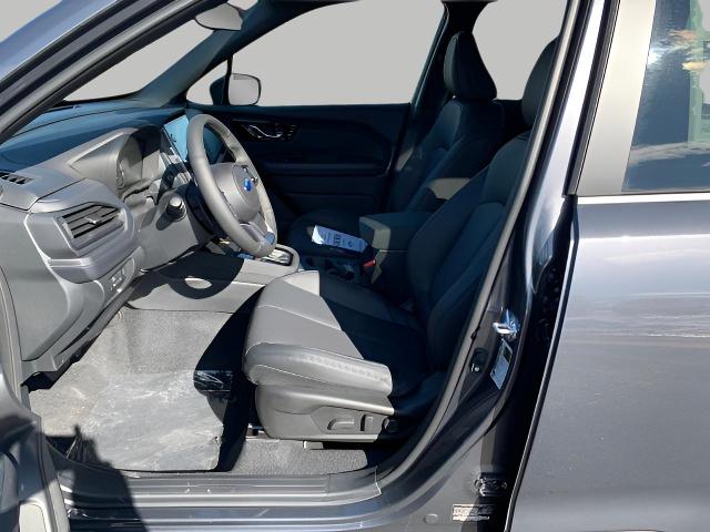2025 Subaru Forester Vehicle Photo in Oshkosh, WI 54904