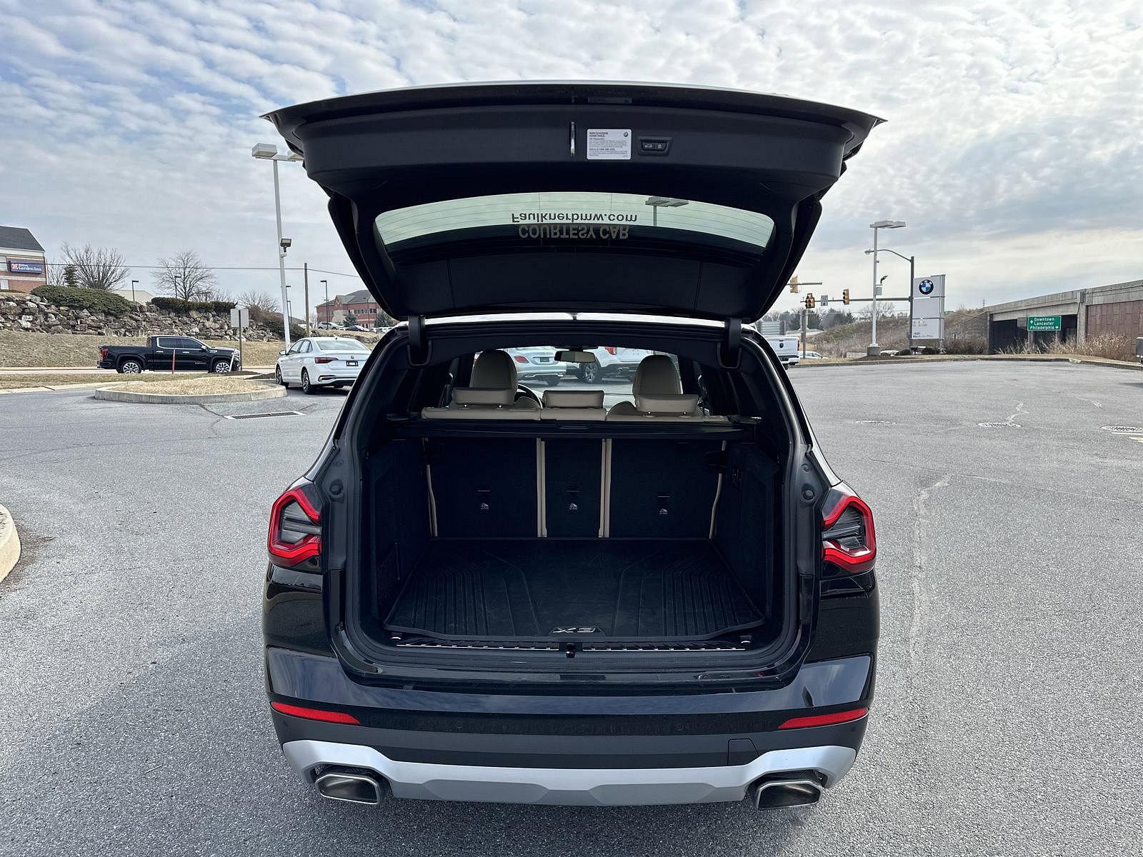 2024 BMW X3 xDrive30i Vehicle Photo in Lancaster, PA 17601