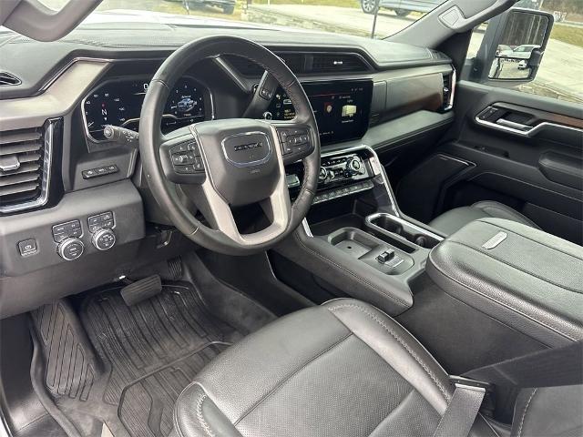 2025 GMC Sierra 3500 HD Vehicle Photo in ALBERTVILLE, AL 35950-0246