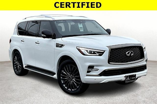 2022 INFINITI QX80 Vehicle Photo in San Antonio, TX 78230
