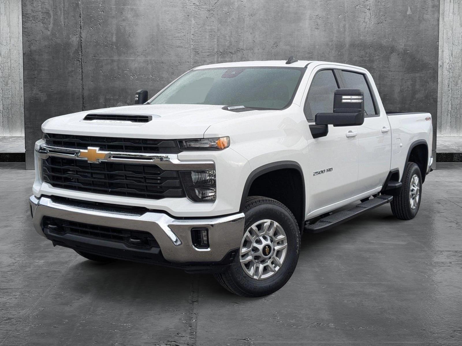 2025 Chevrolet Silverado 2500 HD Vehicle Photo in MIAMI, FL 33134-2699