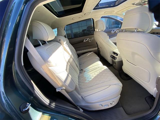 2024 Genesis GV80 Vehicle Photo in Greenville, TX 75402